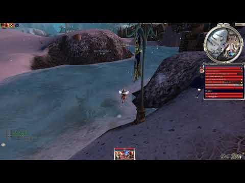 [True] r194 vs [bae] r238, Unrated 1, 24/11/18 - Guild Wars (GvG) [Elementalist, Air]