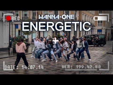 [KPOP IN PUBLIC | SIDECAM] Wanna One (워너원) - "에너제틱 (Energetic)" | DANCE COVER BY O.D.C | ONE TAKE 4K