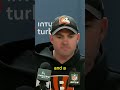 Zac Taylor On Ref's Explanation for THIRD DOWN DO-OVER ? #shorts #bengals #nfl
