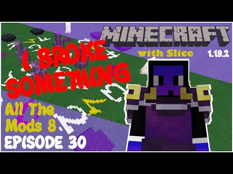 Occultism Ore? - LP3 EP30 All The Mods 8