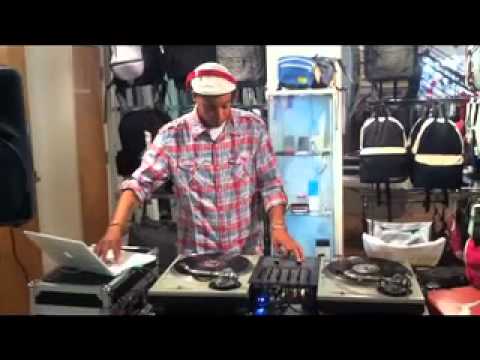 Slimkid3's video blog: The Pharcyde at NXNE