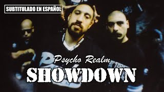 Psycho Realm - Showdown | (Subtitulado en español) (Prod. por Sick Jacken)