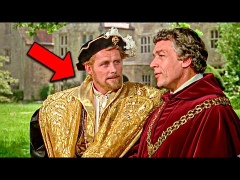 15 Weird Facts About A Man for All Seasons (1966) You Never Knew