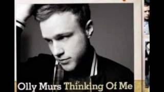 Thinking of Me, Olly Murs [lyrics]