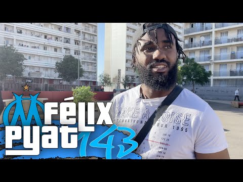 GabMorrison - Visite de Félix Pyat : quartier défavorisé de Marseille (avec Yassta)