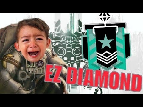 When You Make A Diamond Player Rage Quit...