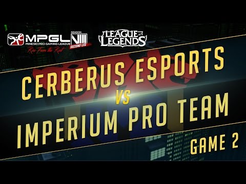Cerberus vs IPT - Mineski Pro Gaming League S8 League of Legends - Game 2 [Semifinals]