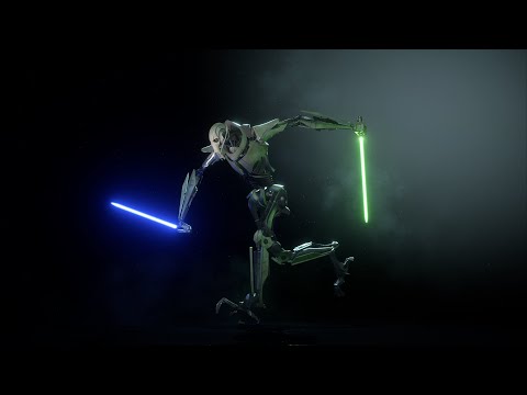 Battlefront 2 MAX Grievous 93 Killstreak Geonosis Supremacy (Xbox Series X Gameplay) - Part 104