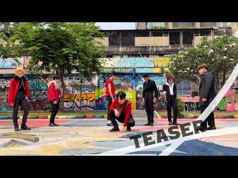 [TEASER] ATEEZ - HALAZIA COVER BY BINTABAT
