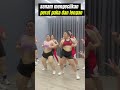 Zumba Dance Workout Easy Steps Shorts Aerobic