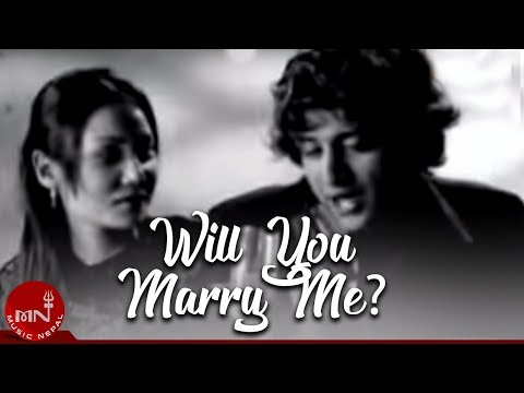 New Sperhit Nepali Pop Song | Will You Marry Me - Anil Singh