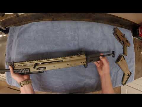 Scar 17S (NRCH) Field Strip