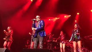 Charlie Wilson (Gap Band) - Party Train - Live 2020 (Chicago 1/16/2020)