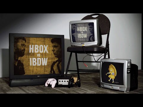 Hungrybox vs iBDW - Apex 2022 Salty Suite Trailer [Nov. 18th]