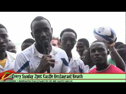 Blessed Rugby Club: Featured on Me Ma Hom Akye