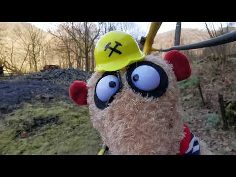 Sid der Entdecker 👁️🔍im #rabensteinerstollen #netzkater  #sid #sidderentdecker #fun #spaß #kinder