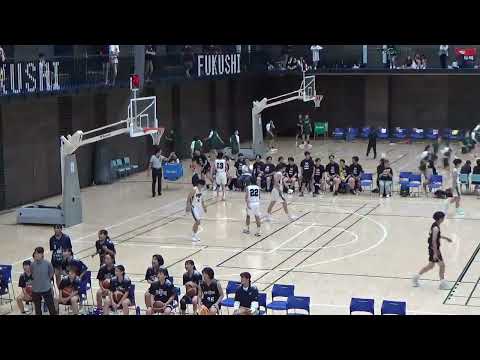 【大学バスケ】愛知大学　対　愛知工業大学　第94回東海学生バスケットボールリーグ戦　２部リーグ男子