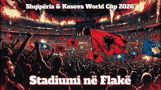 Dj Kash - Stadiumi Në Flakë