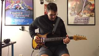 Video thumbnail for Check out my 1992 Ibanez RT450 by Danny Underwood