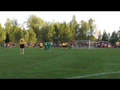 Räppe GoIF-Sandsbro AIK 2-3 20090515