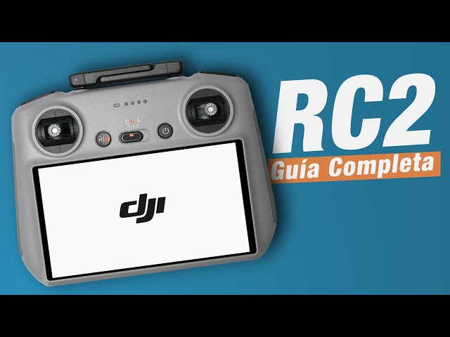 Vídeo relacionado con 2 mandos a distancia para / RC2 / Pro2 Quadcopter emisor para streaming de eventos en directo y producción de películas de aleación de aluminio