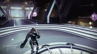 Destiny 2 Season of Deep Get First Red Border Thin Precipice Strand Sword