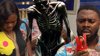 HUSBAND FIND OUT SPIRITUAL KEY WIFE USE TO LOCK HIM UP