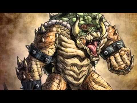 Super Mario World Castle Heavy Metal