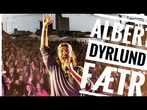 Albert og Fætr tager Nakskov med storm // Vlog