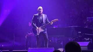 Billy Joel opener A Matter of Trust Madison Square Garden 8/24/22