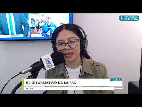 EL INFORMATIVO DE LA PAZ, emisión viernes 16 de enero de 2026