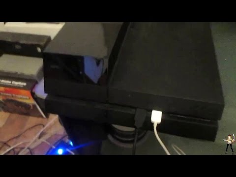 PS4 Nyko Data Bank and Western Digital Blue 3TB 3.5 Hard Drive Installation Guide