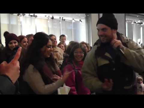 Amazing Beatboxer Fredy Beats in London