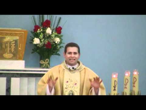 Homilia da festa de Nossa Senhora de Guadalupe. Em 12-12-2010.