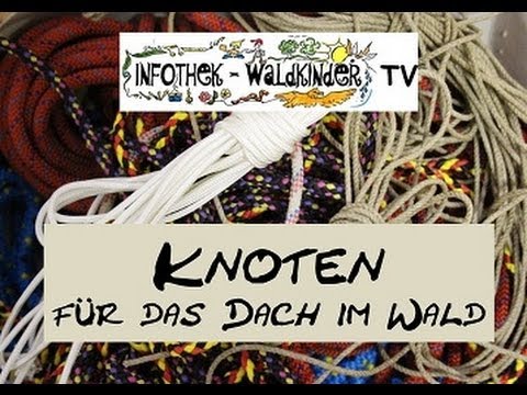 Infothek - Waldkinder - Knoten Video Isegrim Teil 1