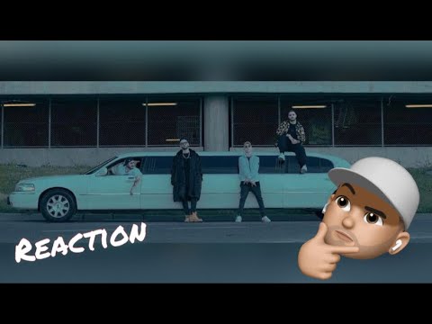 REACTION : Koorosh Feat. Arta, Sami Low, & Sepehr Khalse - Ye Alame (MUSICIRANO)