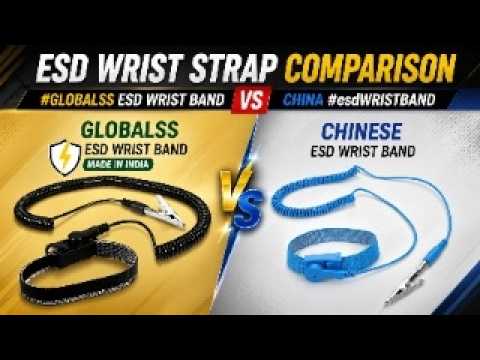 Antistatic Wrist Strap