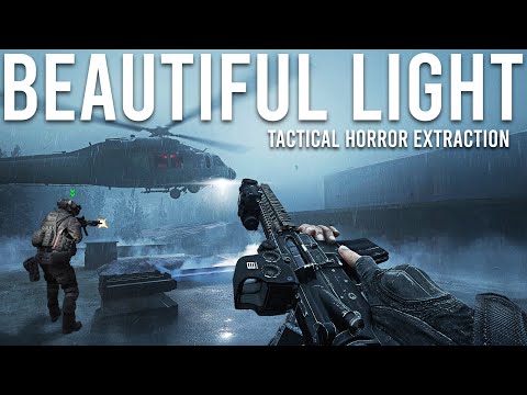 Beautiful Light Gameplay and Impressions...