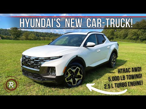 External Review Video K64DJUstwLk for Hyundai Santa Fe 4 (TM) facelift Crossover (2020)