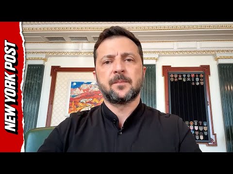 Zelensky responds to public PROTESTS with pledge to protect anti-corruption agencies