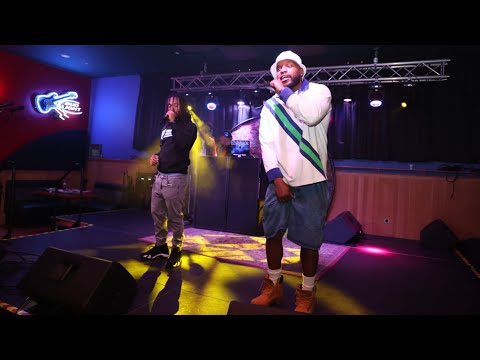 Moe Power x G. Nezz - Buddha Man (Prod. KBN)