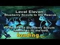 PS1 A Bug S Life Game Level 11 Blueberry Scouts To The Rescue