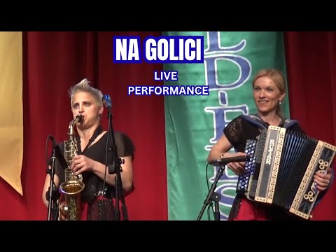 Na Golici LIVE - Slovenia's Most Famous Polka | Navihanke Traditional Performance