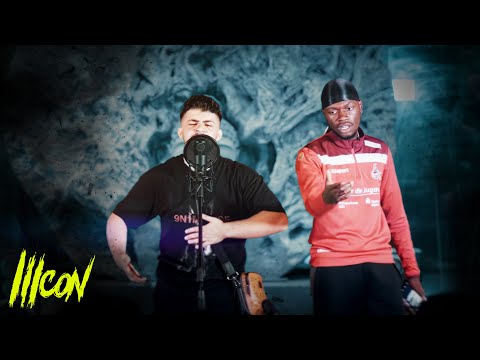 Hamdi52 X Queris - Viel zu spät | ICON 4 |