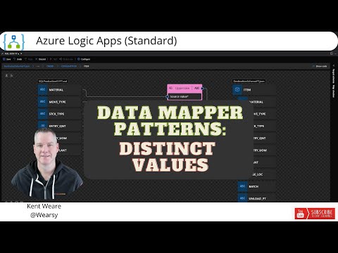 Microsoft Expert Guide: Understanding Data Mapper Patterns and Distinct Values Microsoft Expert Guide: Understanding Data Mapper Patterns and Distinct Values