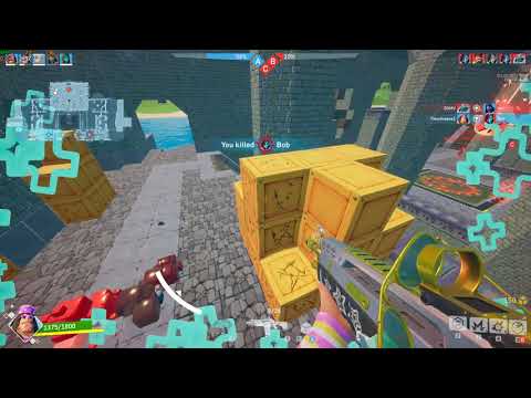 Rocky has a self heal now! (Block N Load 2 gameplay)