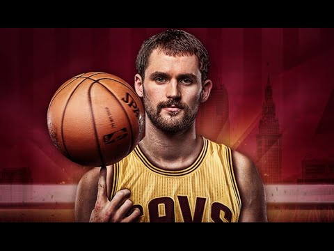 Kevin Love Mix - A New Chapter - 2014/15