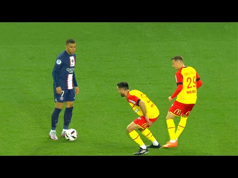 Kylian Mbappé Ridiculous Skills & Goals 2023