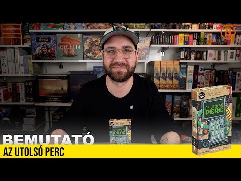 Az utolsó perc ️| Bemutató - reflexshop