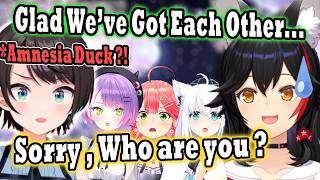 Mio Goes Flower Viewing with Miko & Others. Subaru Ruins the Heartfelt Moment with ONE Sentence 😂🌸